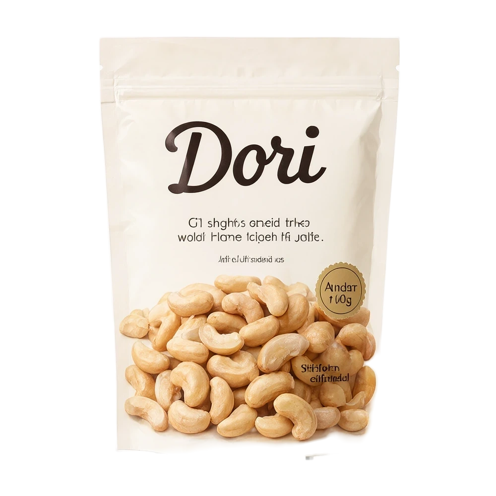 Castanha de Caju Torrada 100g